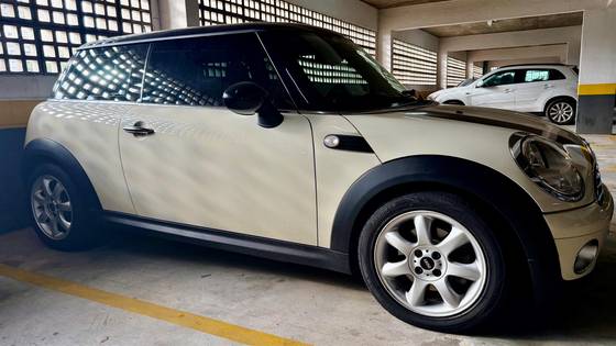MINI COOPER 1.6 16V GASOLINA 2P MANUAL MINI COOPER 1.6 16V GASOLINA 2P MANUAL